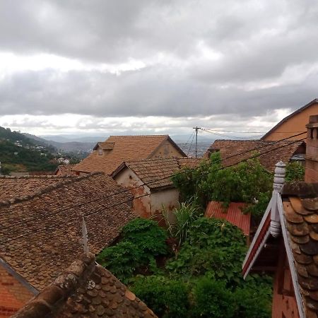 Chez Julienne Et Patrick Hotel Fianarantsoa Kültér fotó