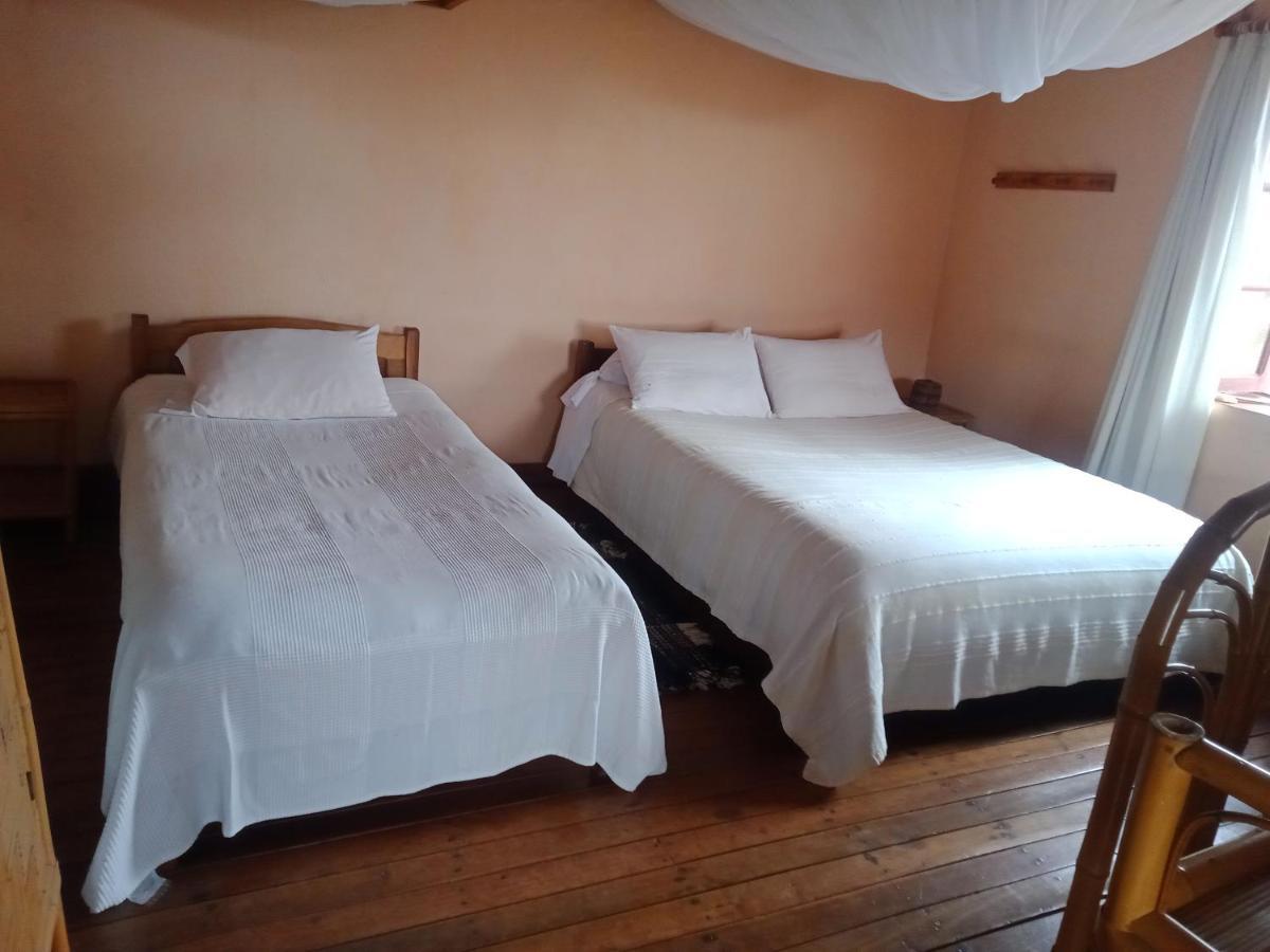 Chez Julienne Et Patrick Hotel Fianarantsoa Kültér fotó