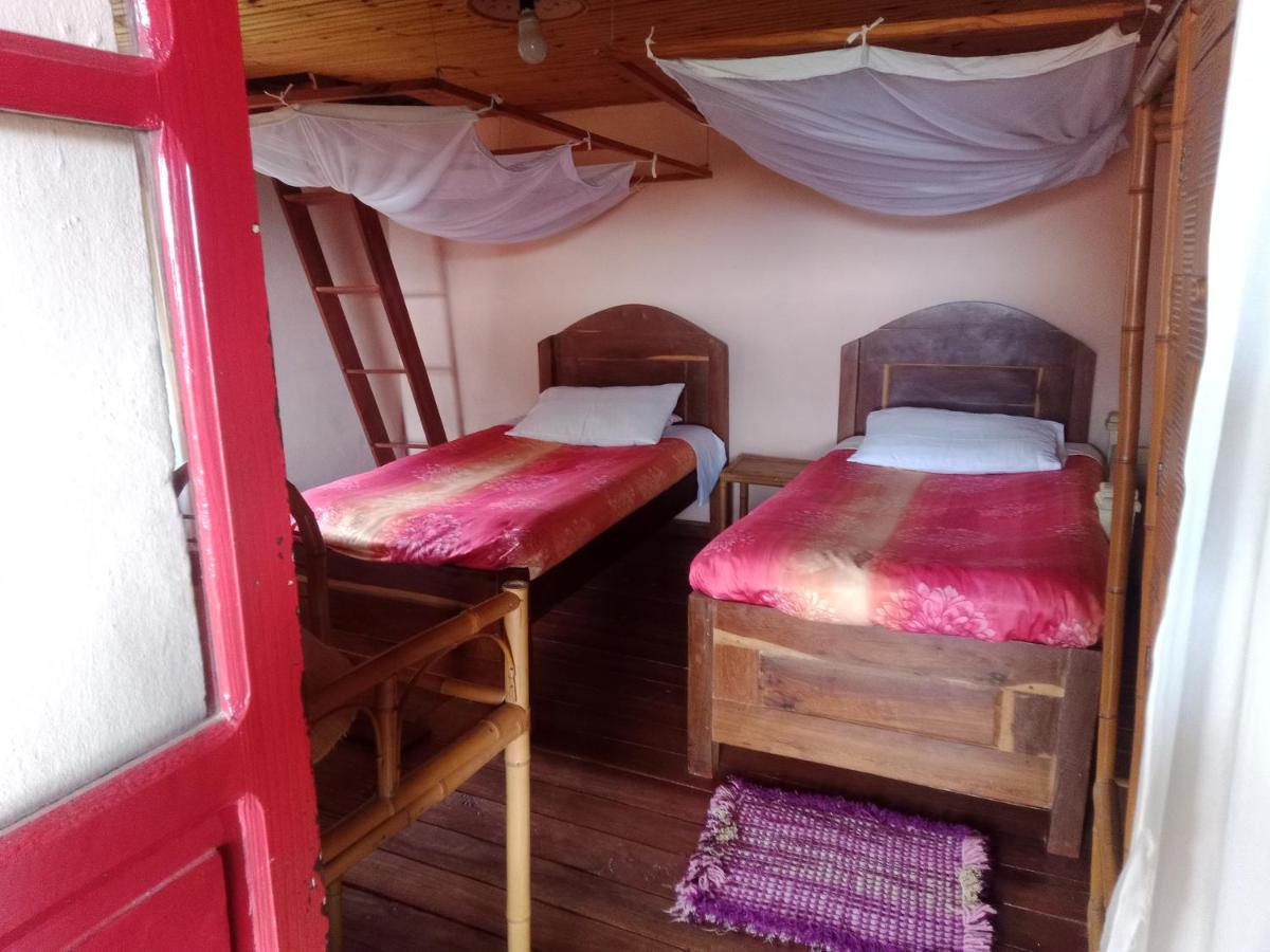 Chez Julienne Et Patrick Hotel Fianarantsoa Kültér fotó