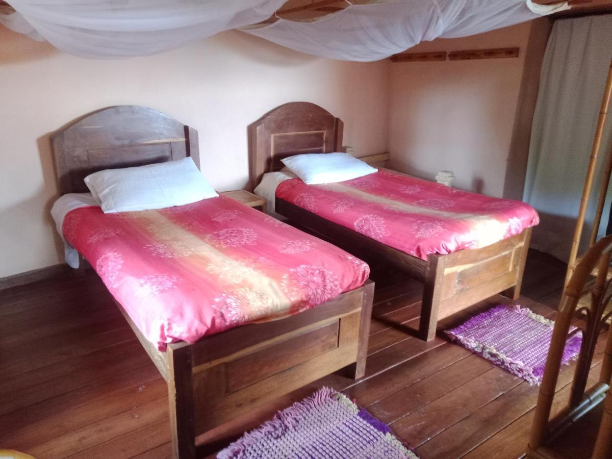 Chez Julienne Et Patrick Hotel Fianarantsoa Kültér fotó