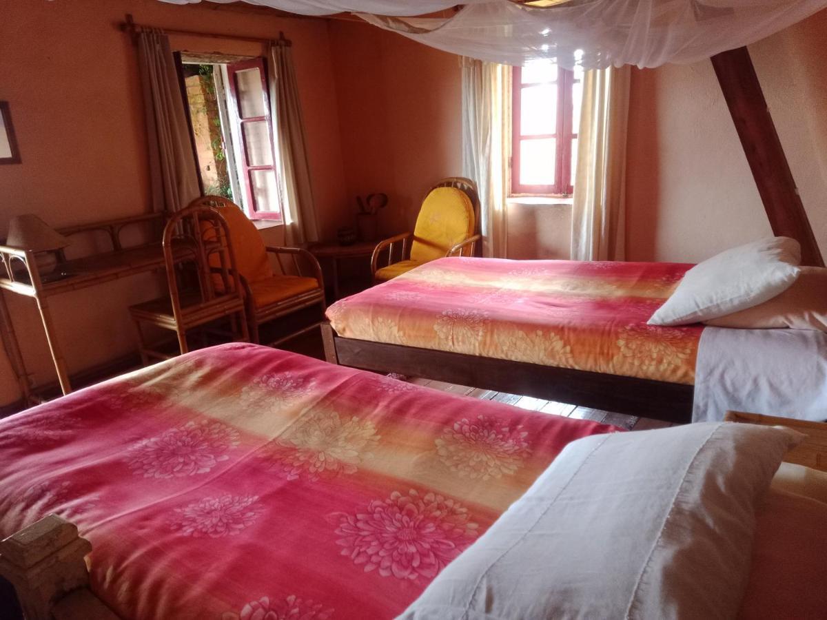 Chez Julienne Et Patrick Hotel Fianarantsoa Kültér fotó