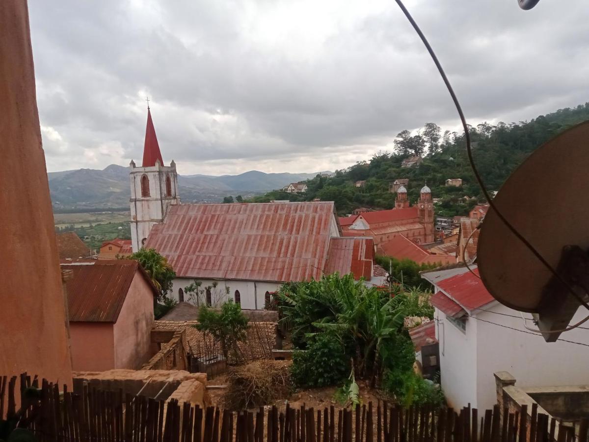 Chez Julienne Et Patrick Hotel Fianarantsoa Kültér fotó