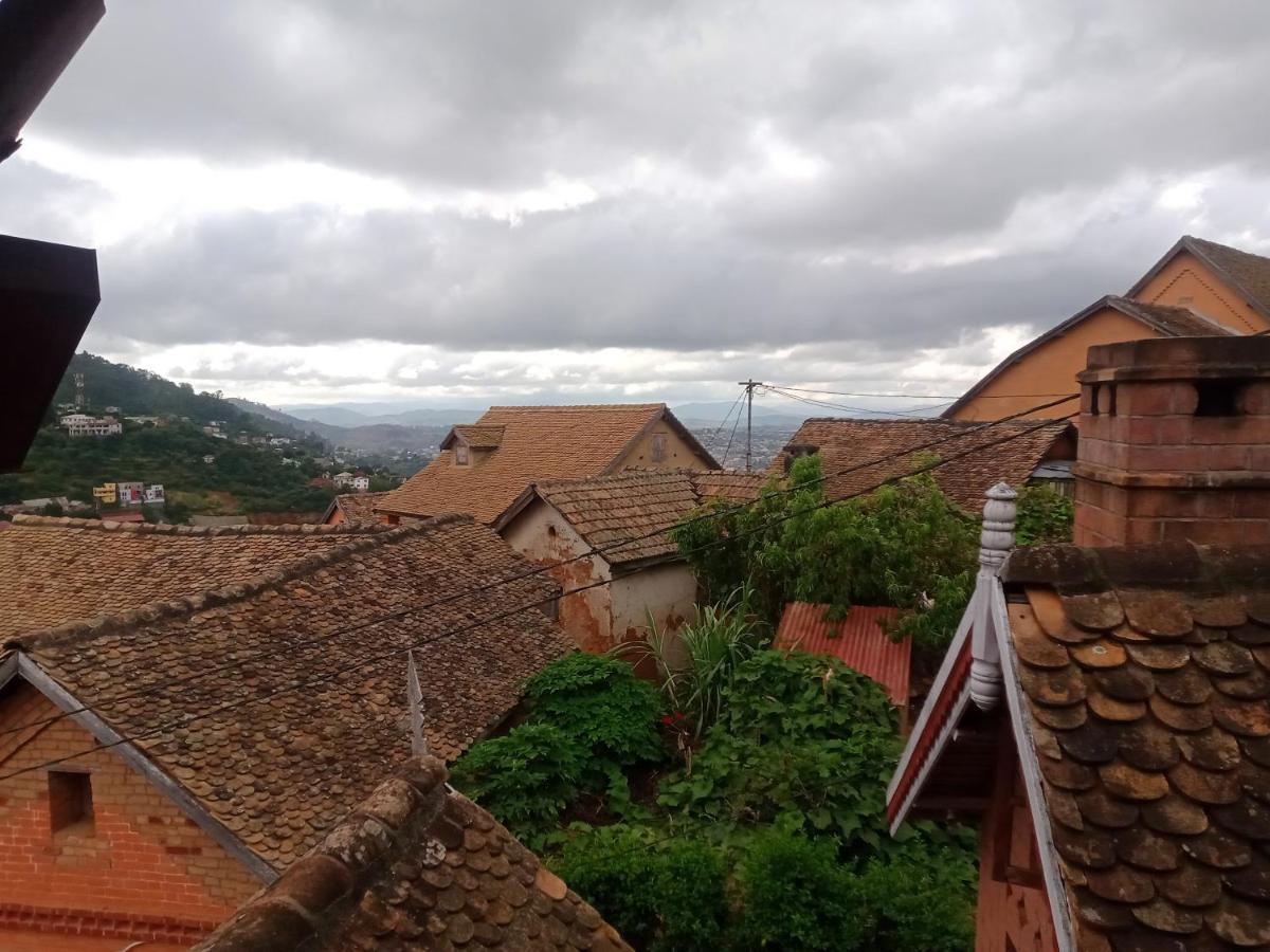 Chez Julienne Et Patrick Hotel Fianarantsoa Kültér fotó